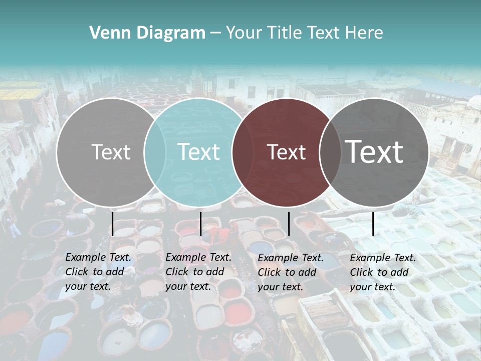 Smelly Craft Work PowerPoint Template