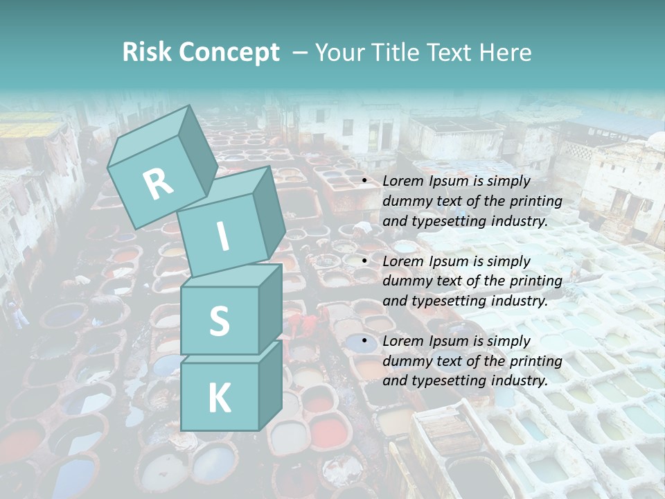 Smelly Craft Work PowerPoint Template