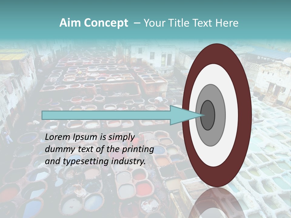 Smelly Craft Work PowerPoint Template