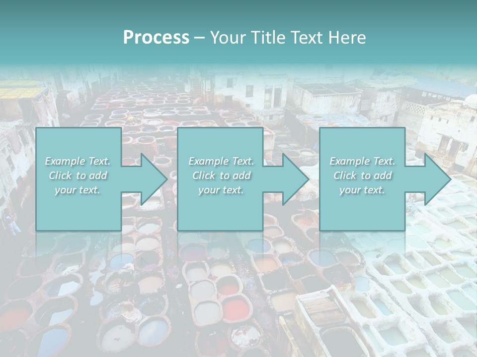 Smelly Craft Work PowerPoint Template