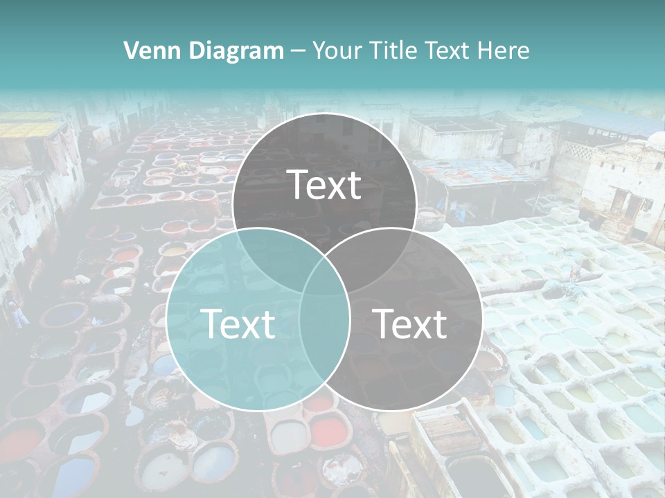 Smelly Craft Work PowerPoint Template