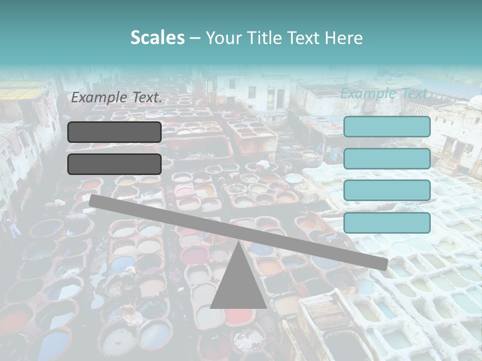Smelly Craft Work PowerPoint Template