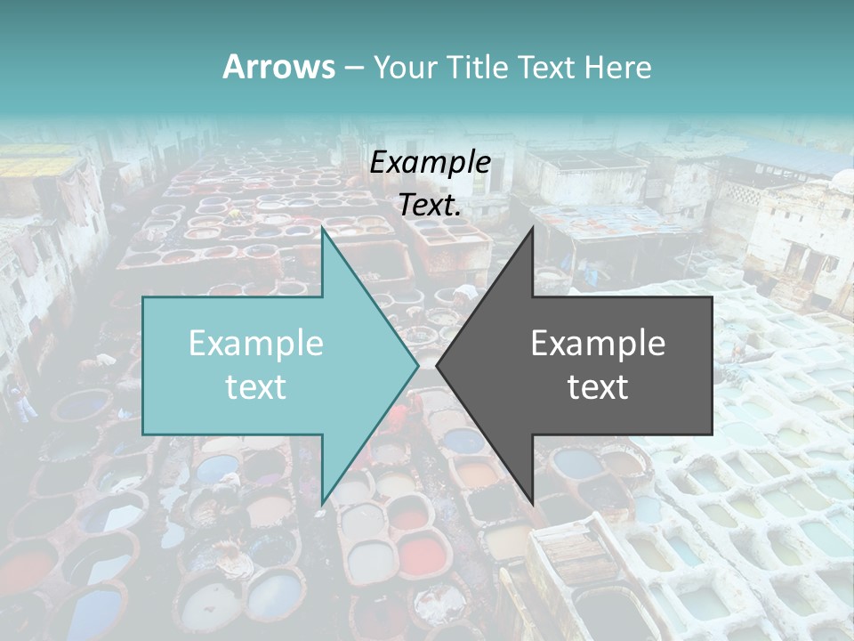 Smelly Craft Work PowerPoint Template