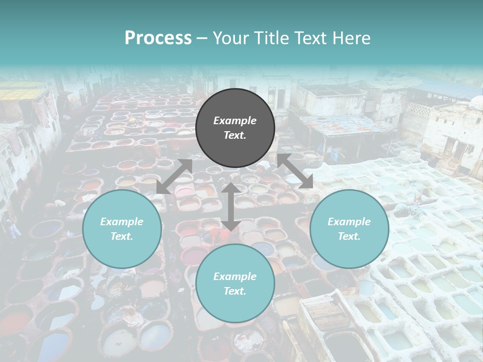 Smelly Craft Work PowerPoint Template