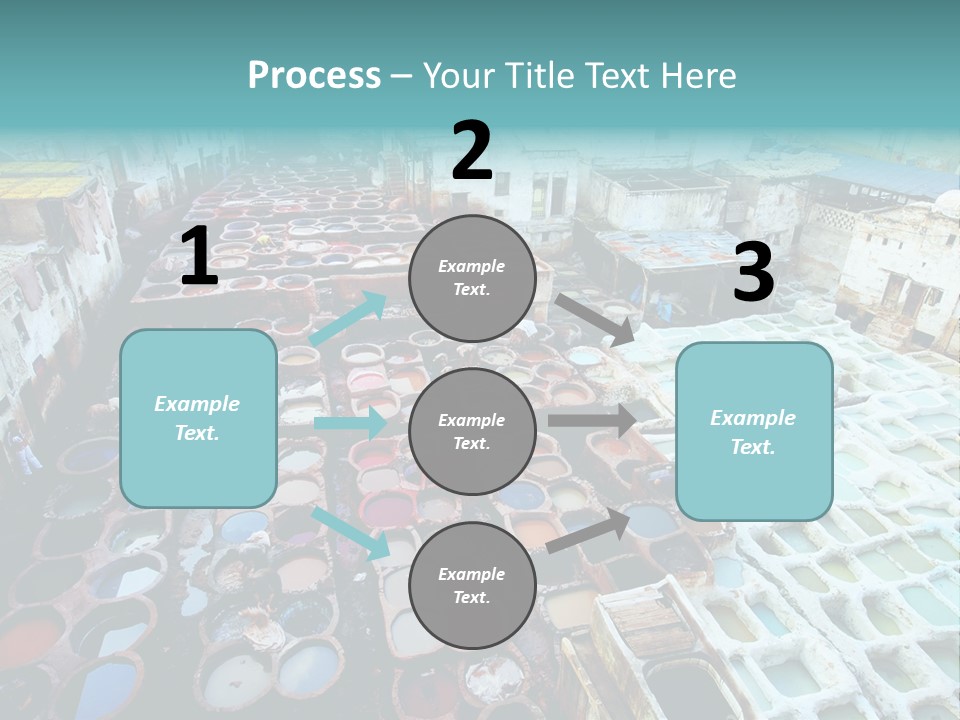 Smelly Craft Work PowerPoint Template