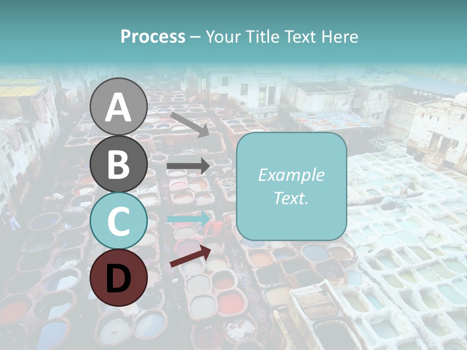 Smelly Craft Work PowerPoint Template