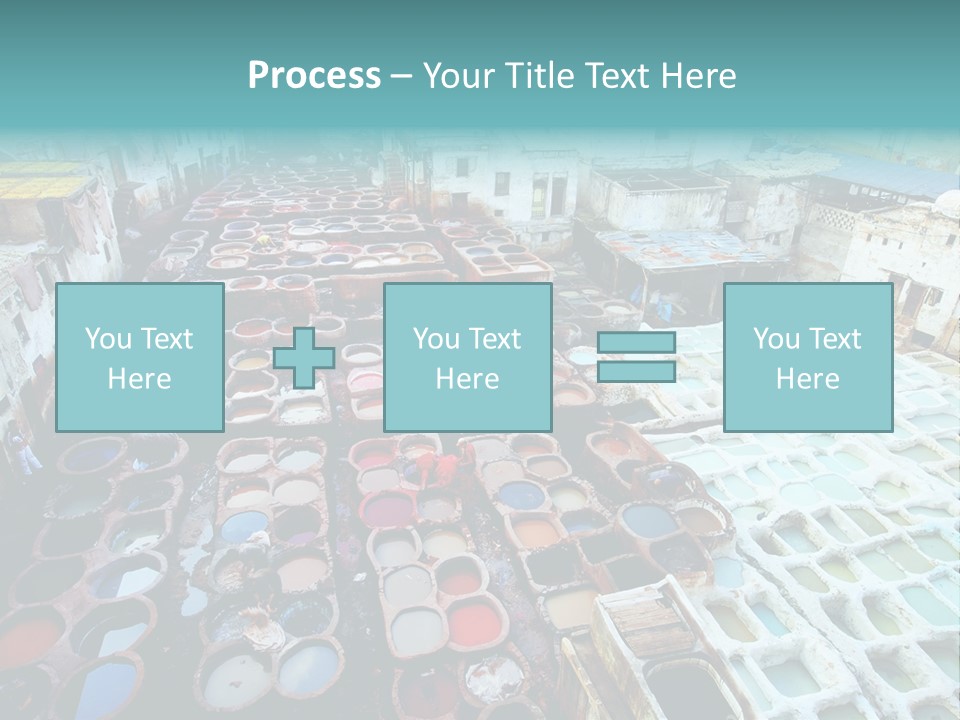 Smelly Craft Work PowerPoint Template