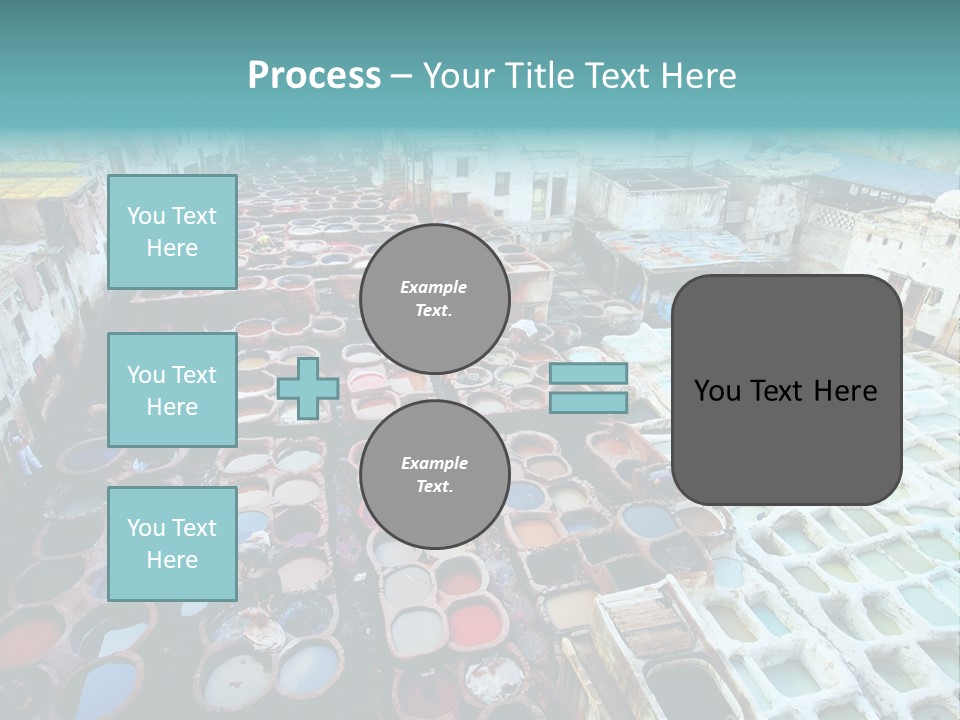 Smelly Craft Work PowerPoint Template
