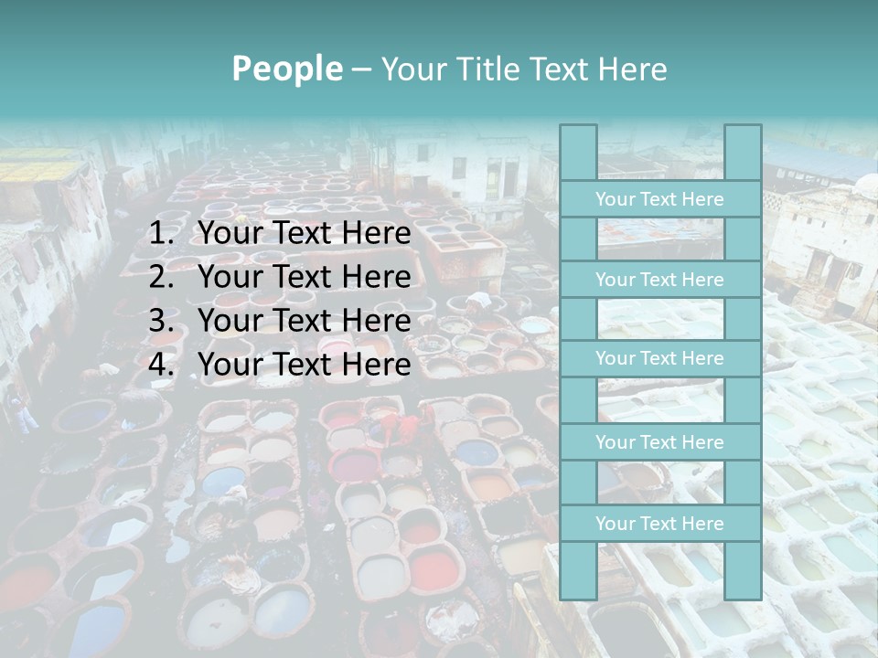 Smelly Craft Work PowerPoint Template