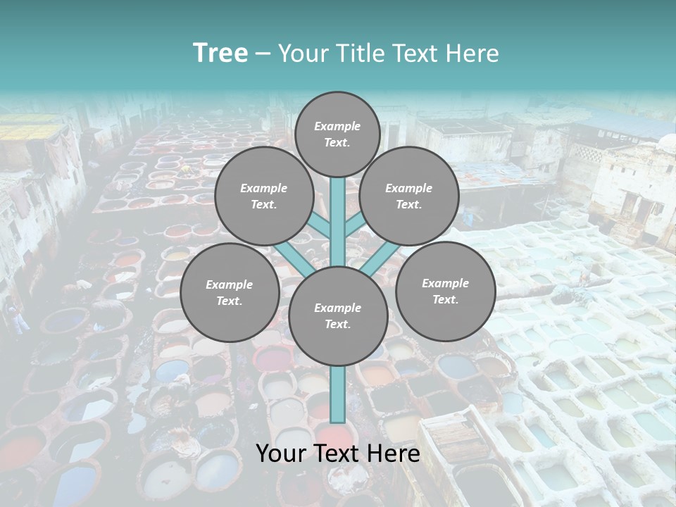 Smelly Craft Work PowerPoint Template