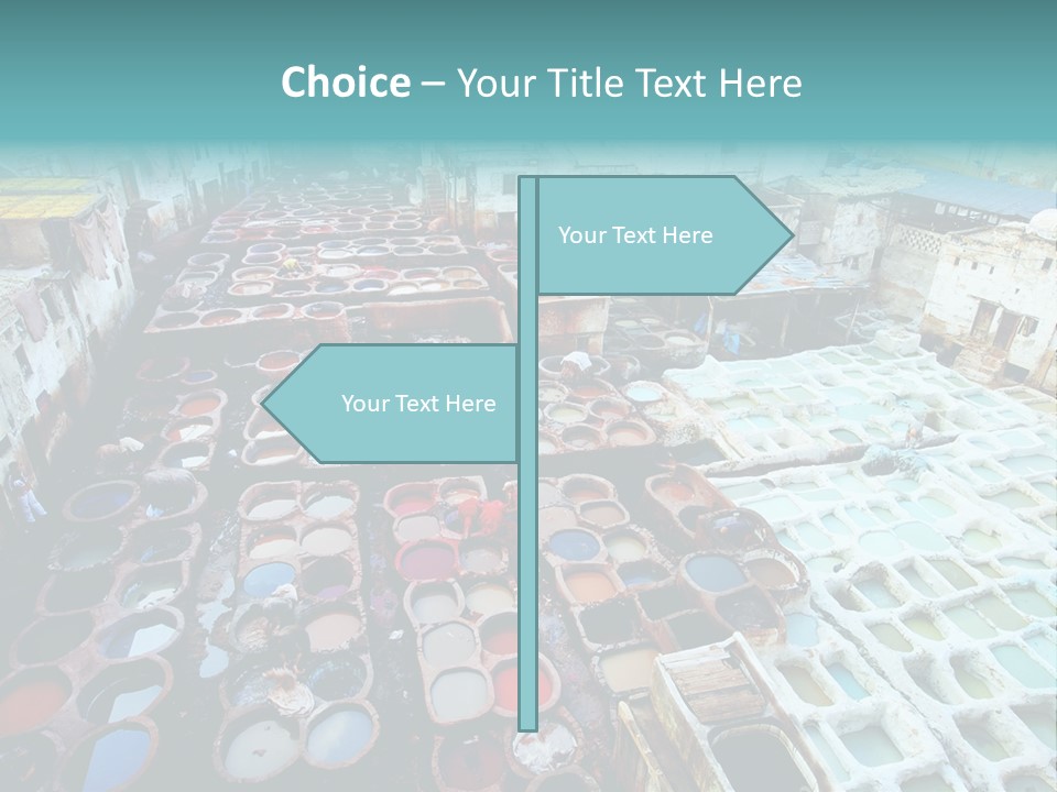 Smelly Craft Work PowerPoint Template