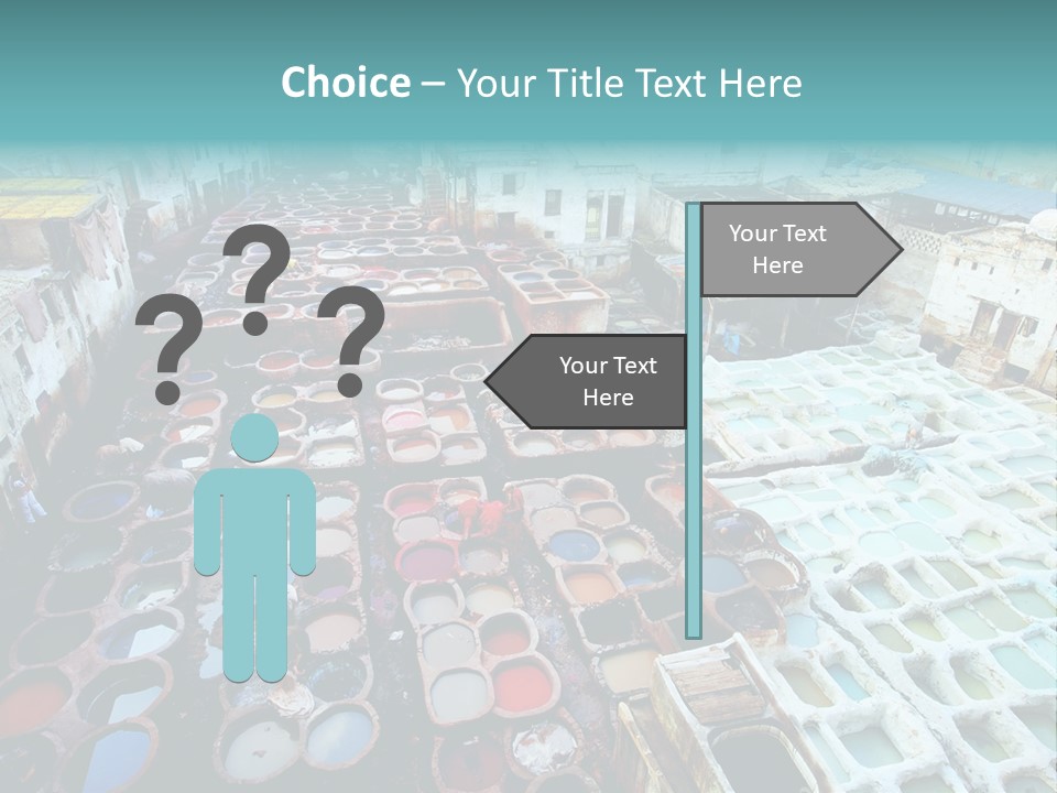 Smelly Craft Work PowerPoint Template