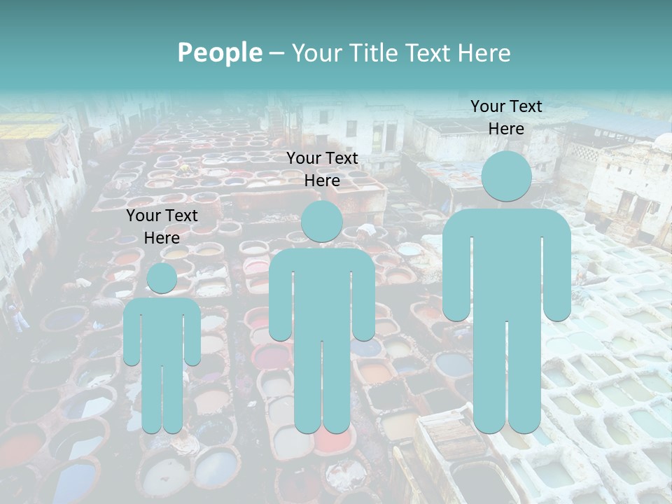 Smelly Craft Work PowerPoint Template