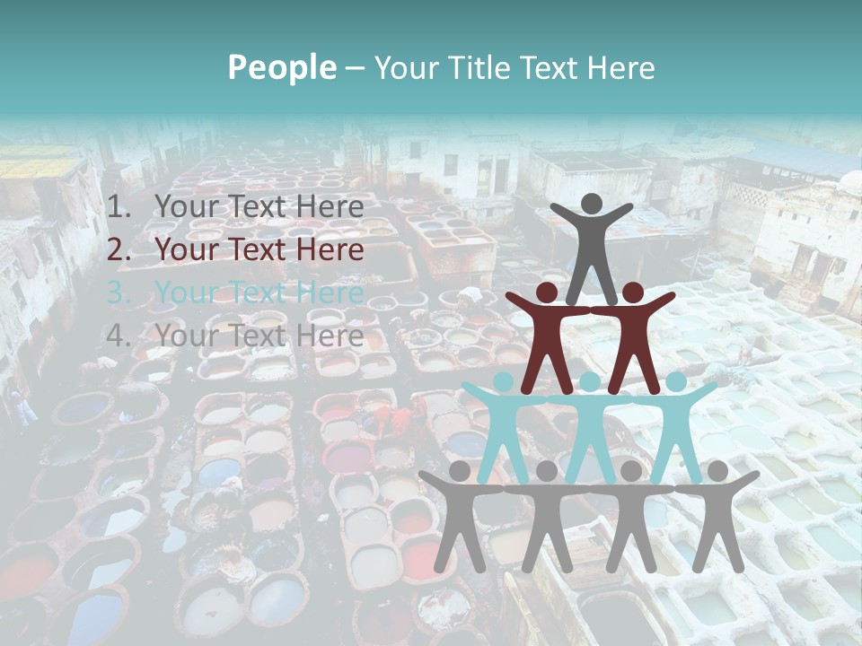 Smelly Craft Work PowerPoint Template