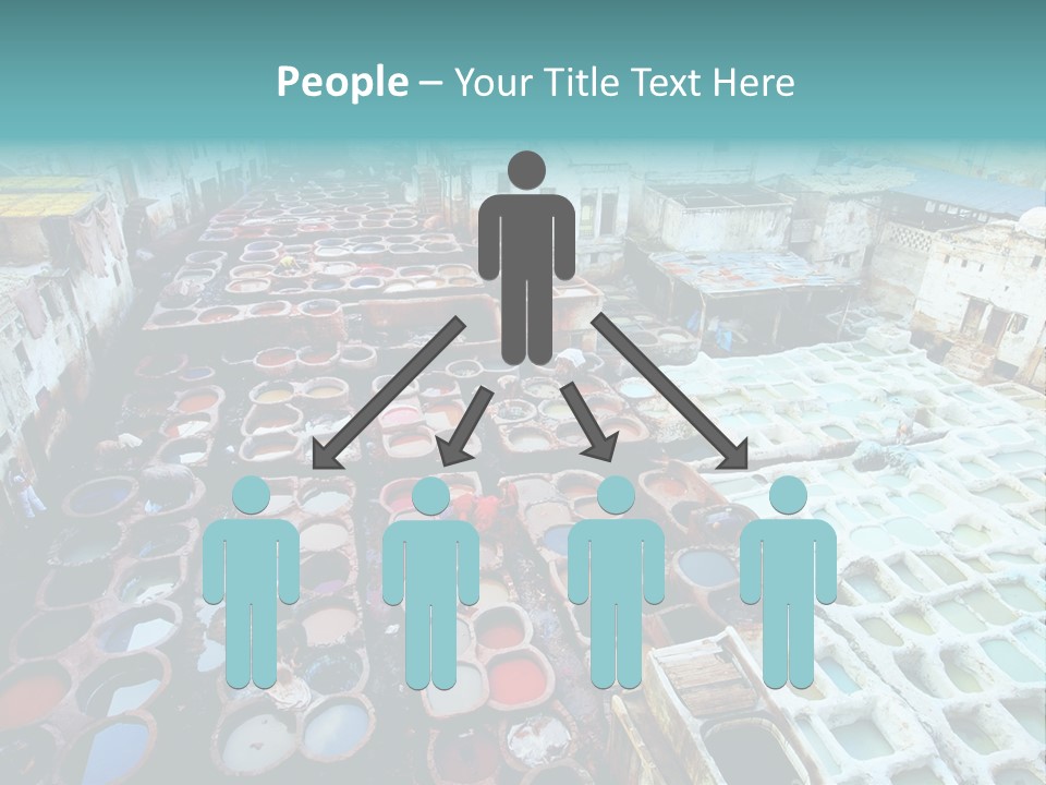 Smelly Craft Work PowerPoint Template