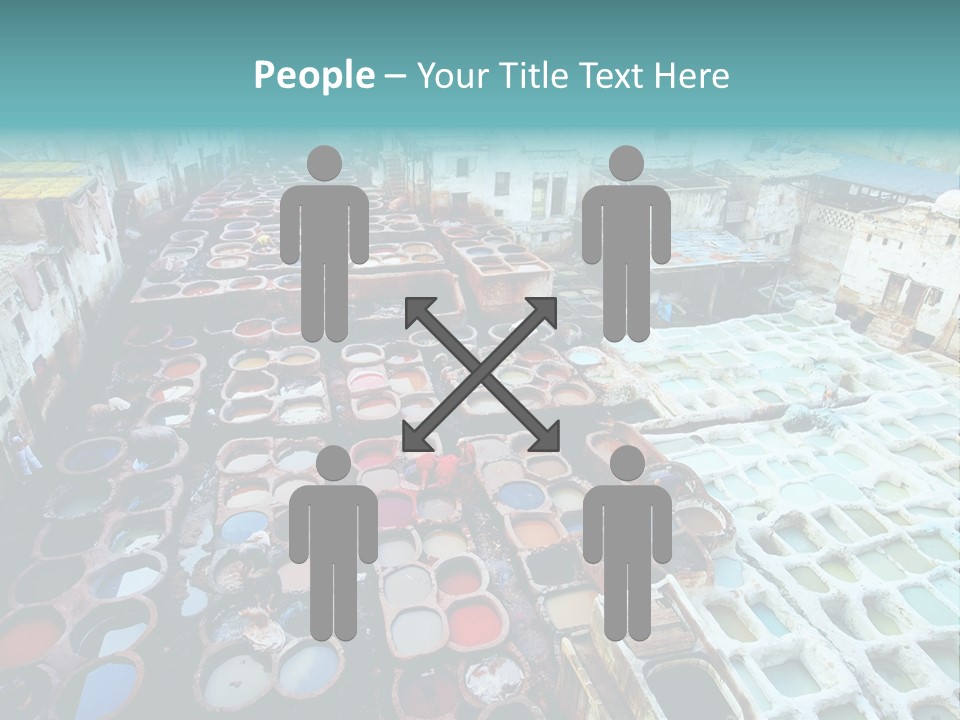 Smelly Craft Work PowerPoint Template