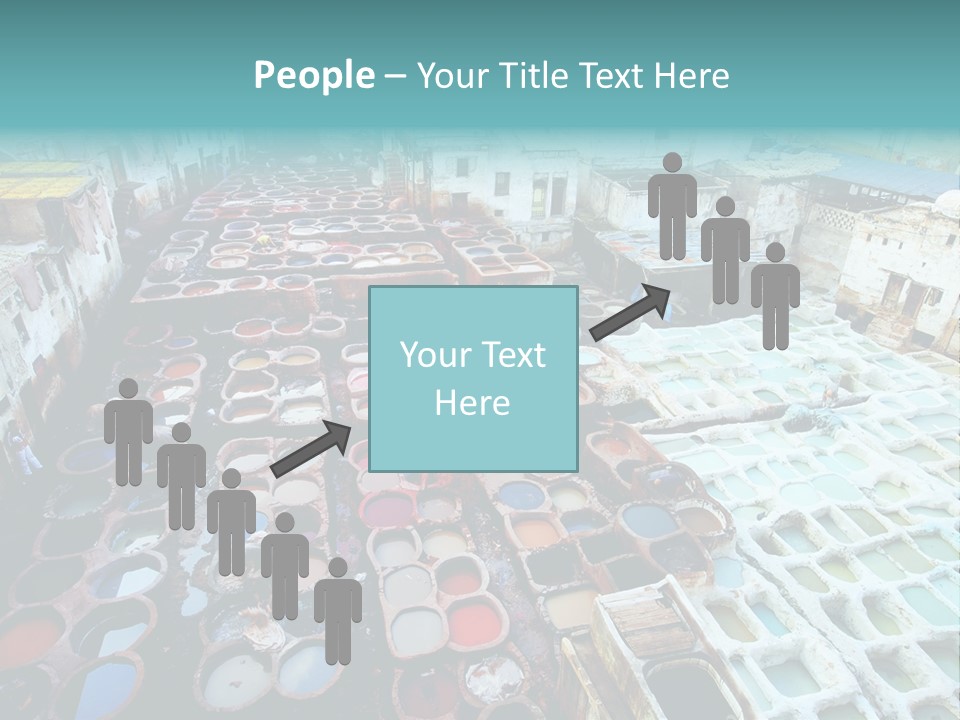 Smelly Craft Work PowerPoint Template