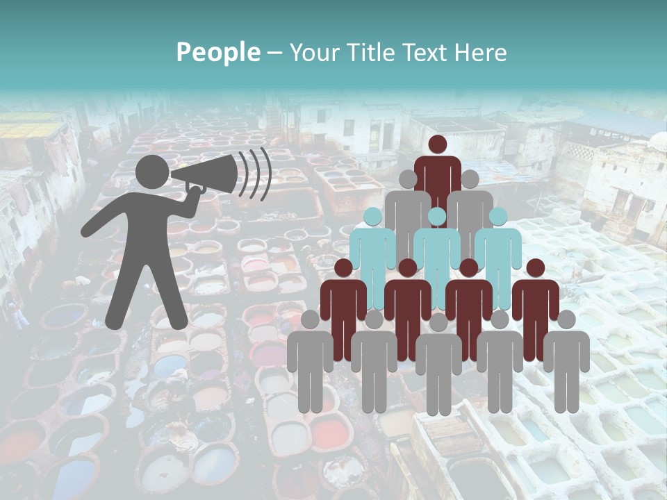 Smelly Craft Work PowerPoint Template