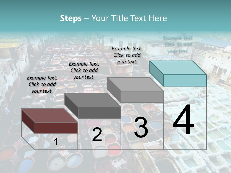 Smelly Craft Work PowerPoint Template