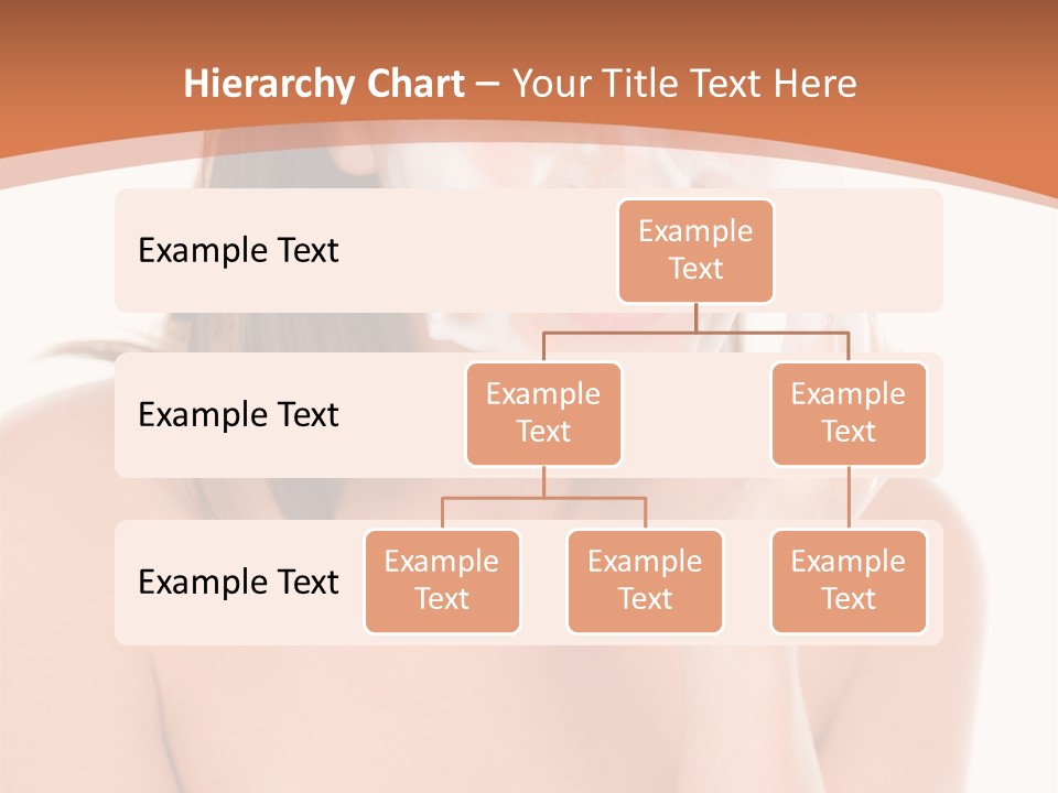 Complexion Woman Skin PowerPoint Template