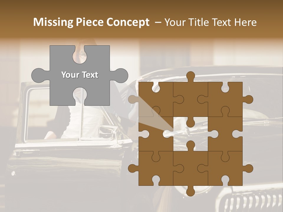 Transportation Pretty Tourist PowerPoint Template