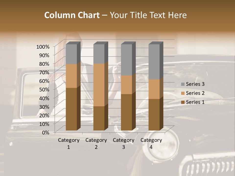 Transportation Pretty Tourist PowerPoint Template