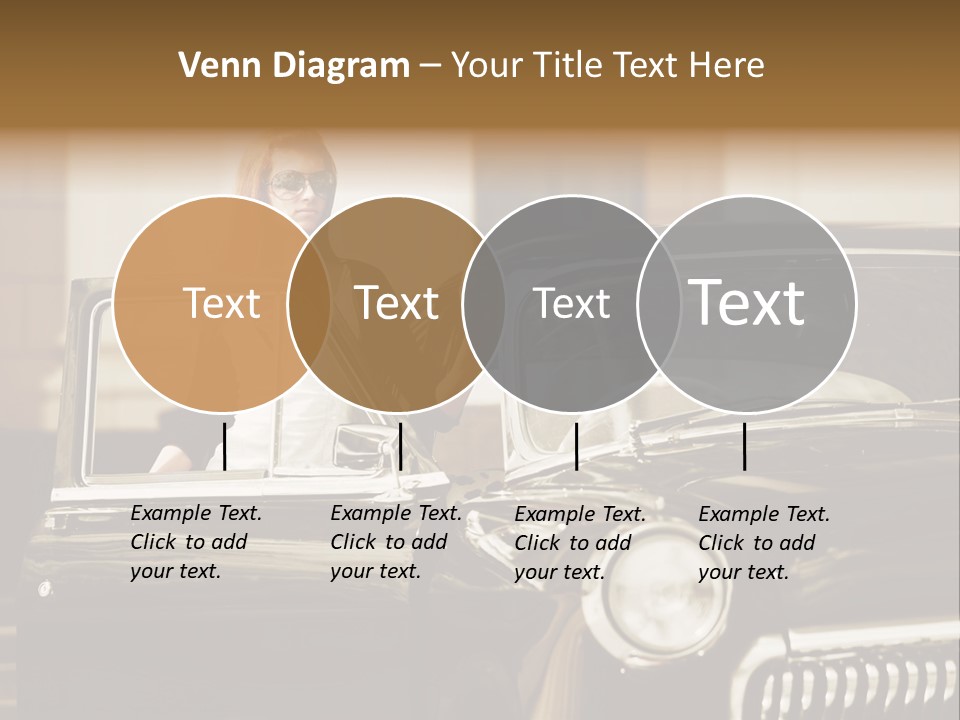 Transportation Pretty Tourist PowerPoint Template