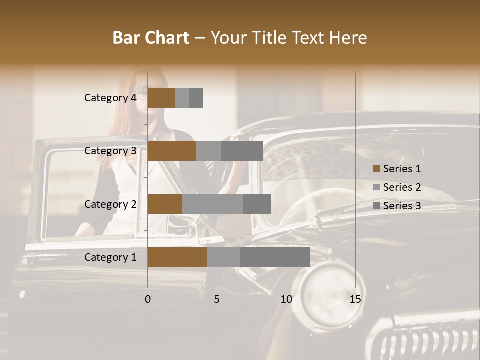 Transportation Pretty Tourist PowerPoint Template