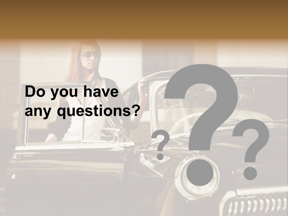 Transportation Pretty Tourist PowerPoint Template