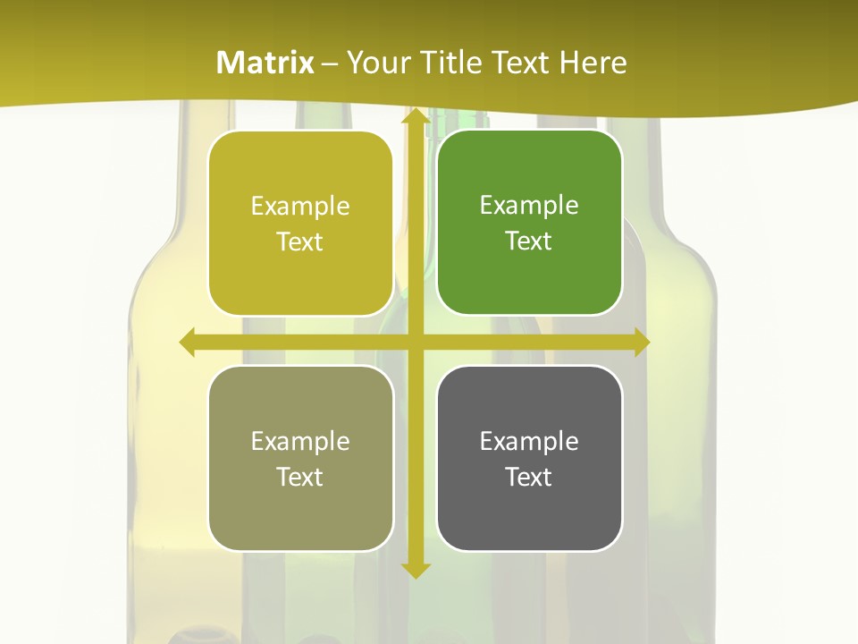 Many Group Aligote PowerPoint Template