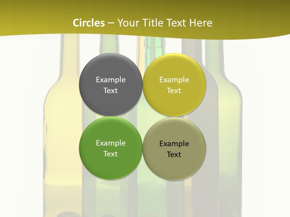 Many Group Aligote PowerPoint Template