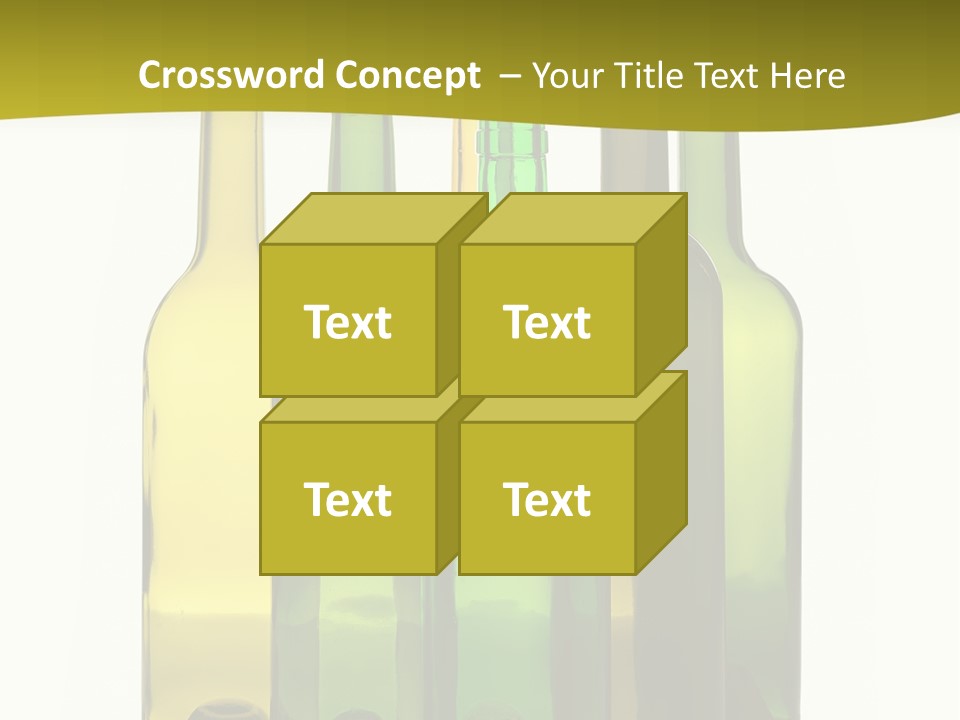 Many Group Aligote PowerPoint Template