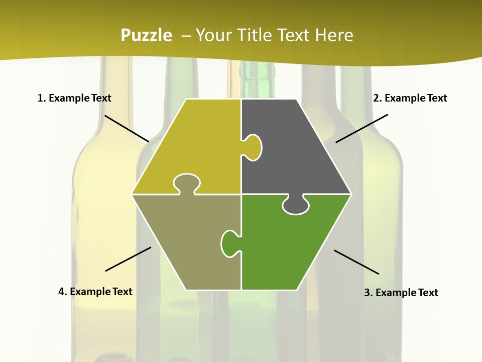 Many Group Aligote PowerPoint Template