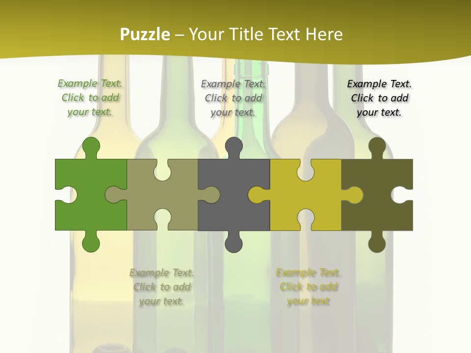 Many Group Aligote PowerPoint Template