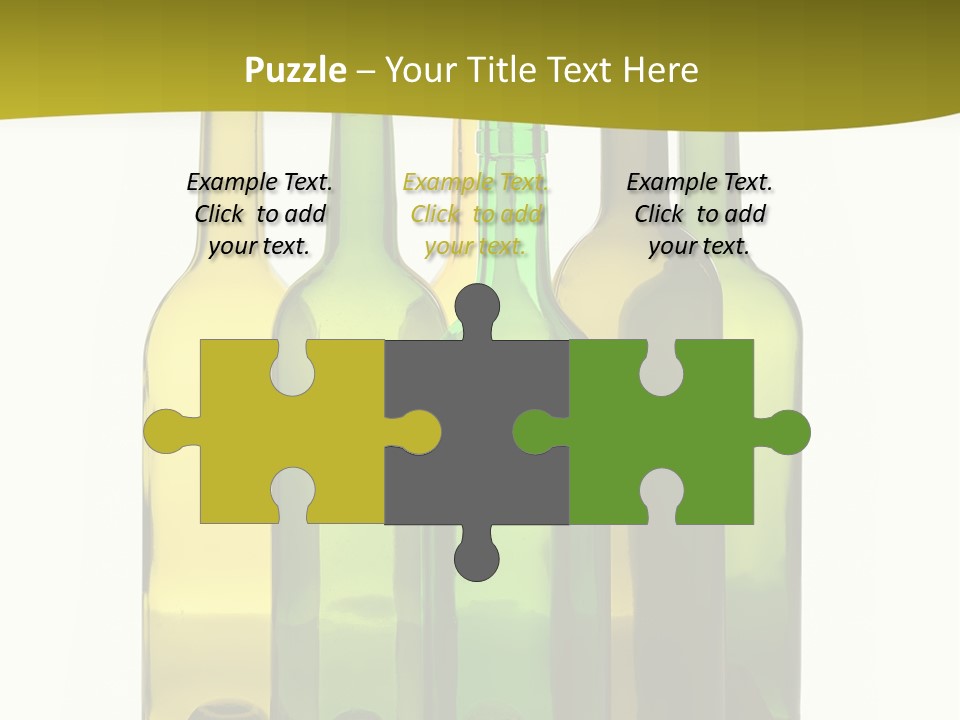 Many Group Aligote PowerPoint Template