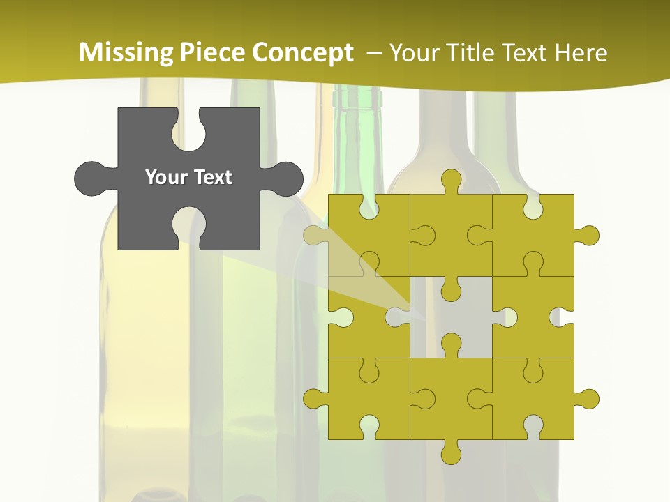 Many Group Aligote PowerPoint Template