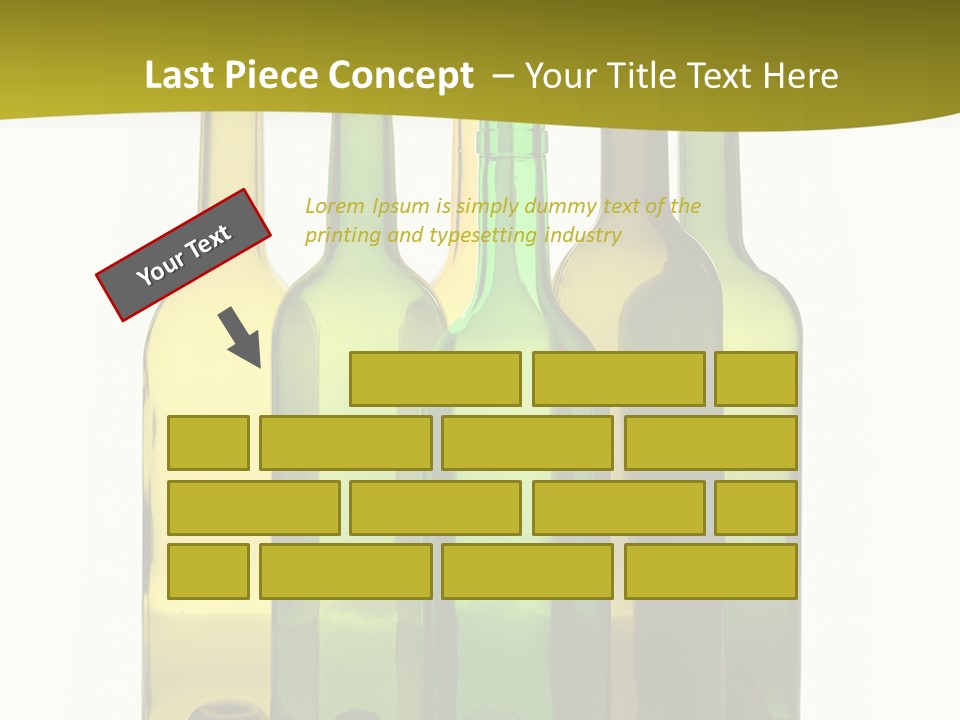 Many Group Aligote PowerPoint Template