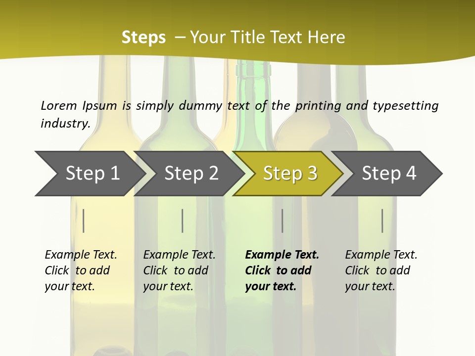 Many Group Aligote PowerPoint Template