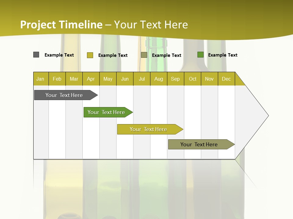 Many Group Aligote PowerPoint Template