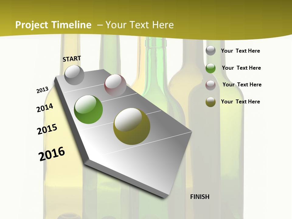 Many Group Aligote PowerPoint Template