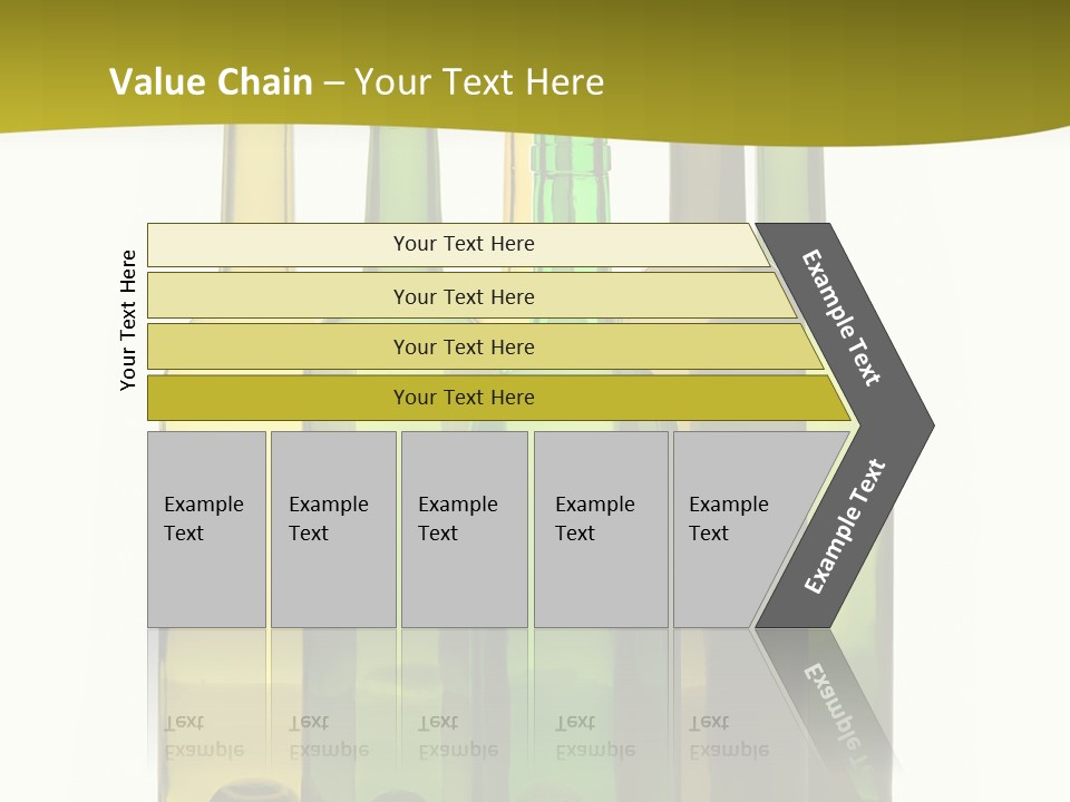 Many Group Aligote PowerPoint Template