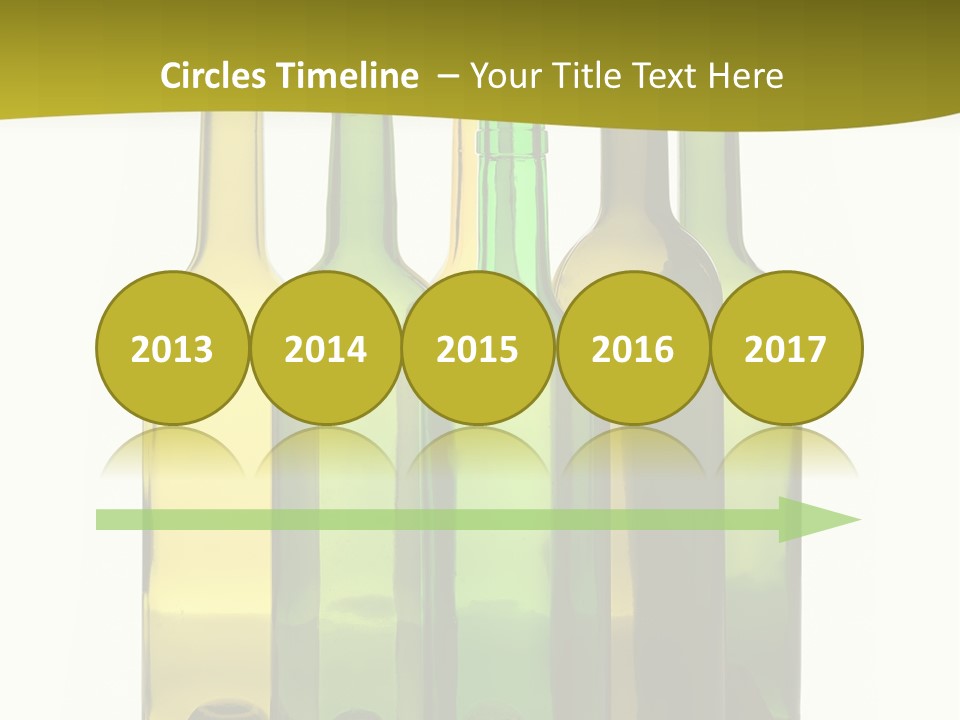 Many Group Aligote PowerPoint Template