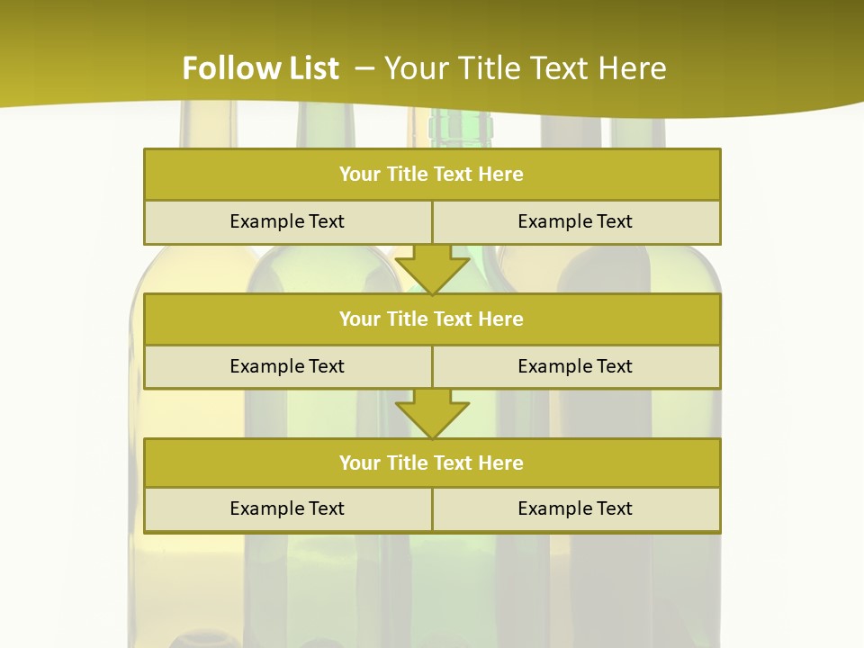 Many Group Aligote PowerPoint Template