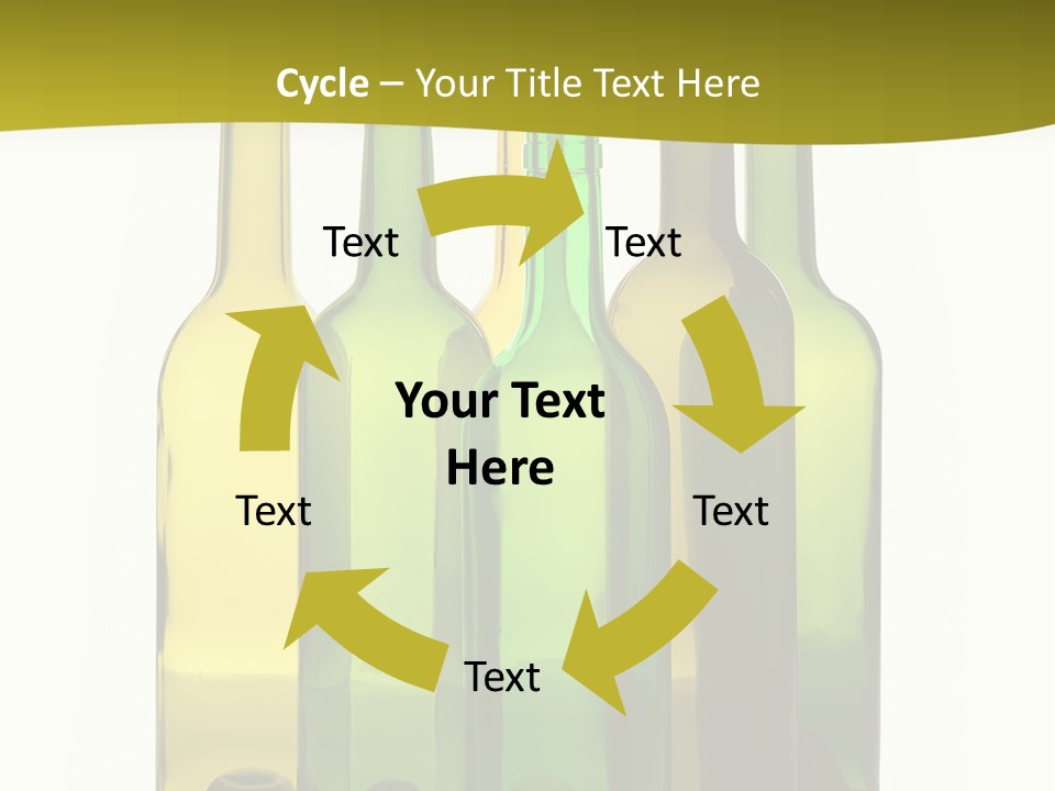 Many Group Aligote PowerPoint Template