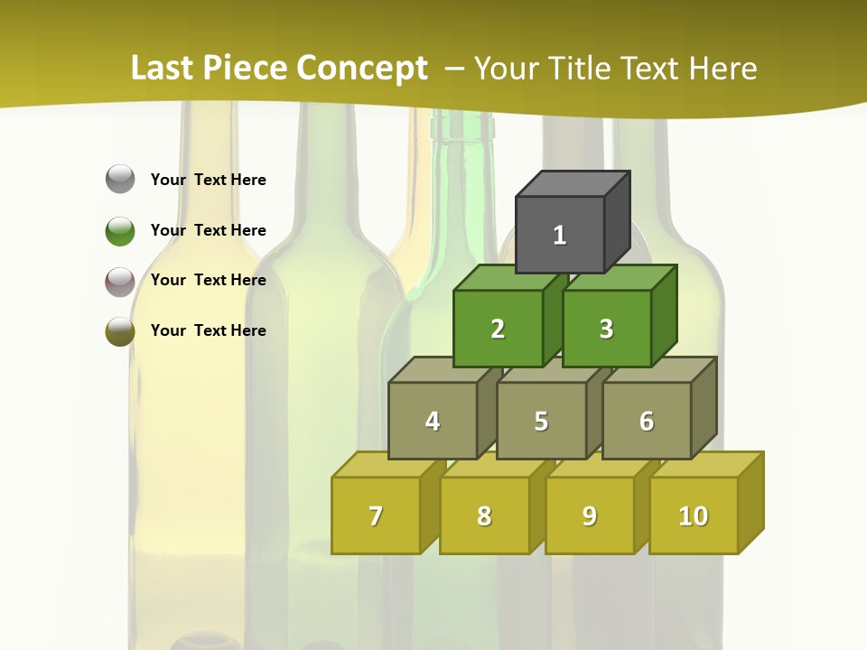 Many Group Aligote PowerPoint Template