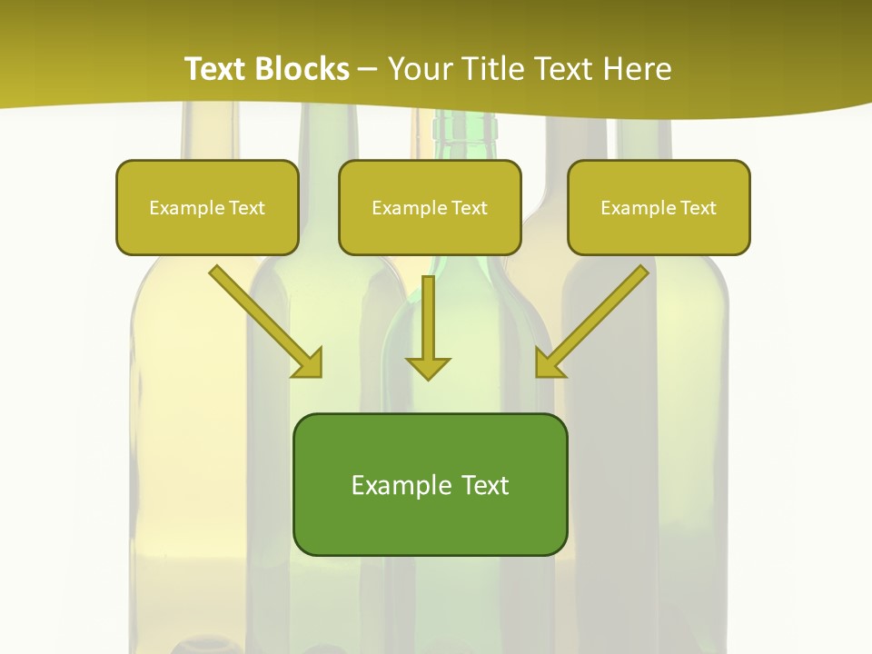 Many Group Aligote PowerPoint Template