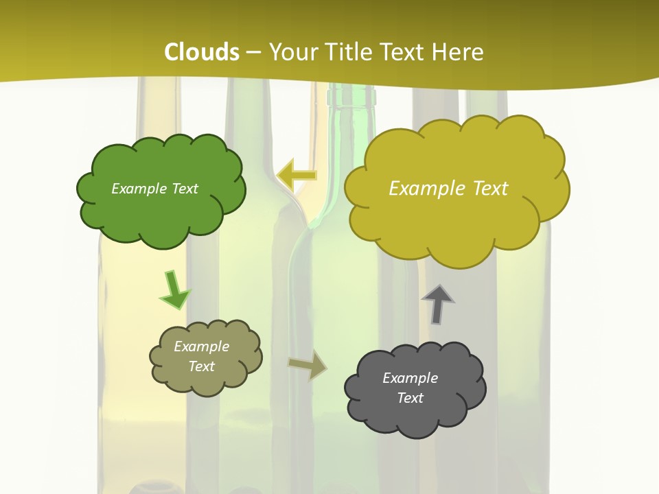 Many Group Aligote PowerPoint Template