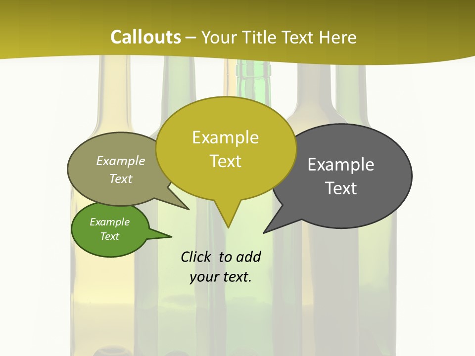 Many Group Aligote PowerPoint Template