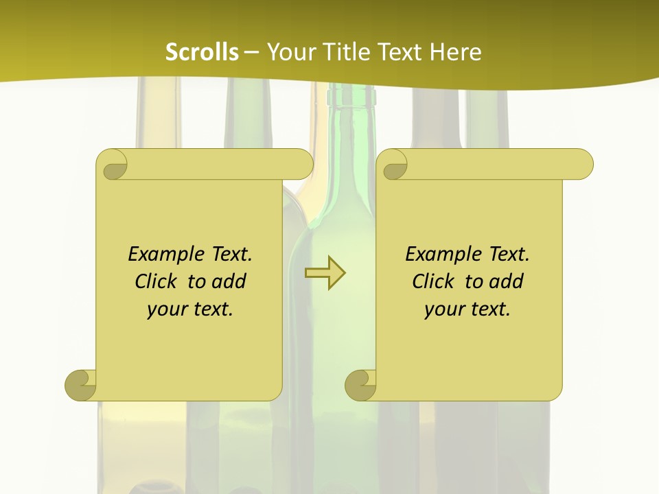 Many Group Aligote PowerPoint Template