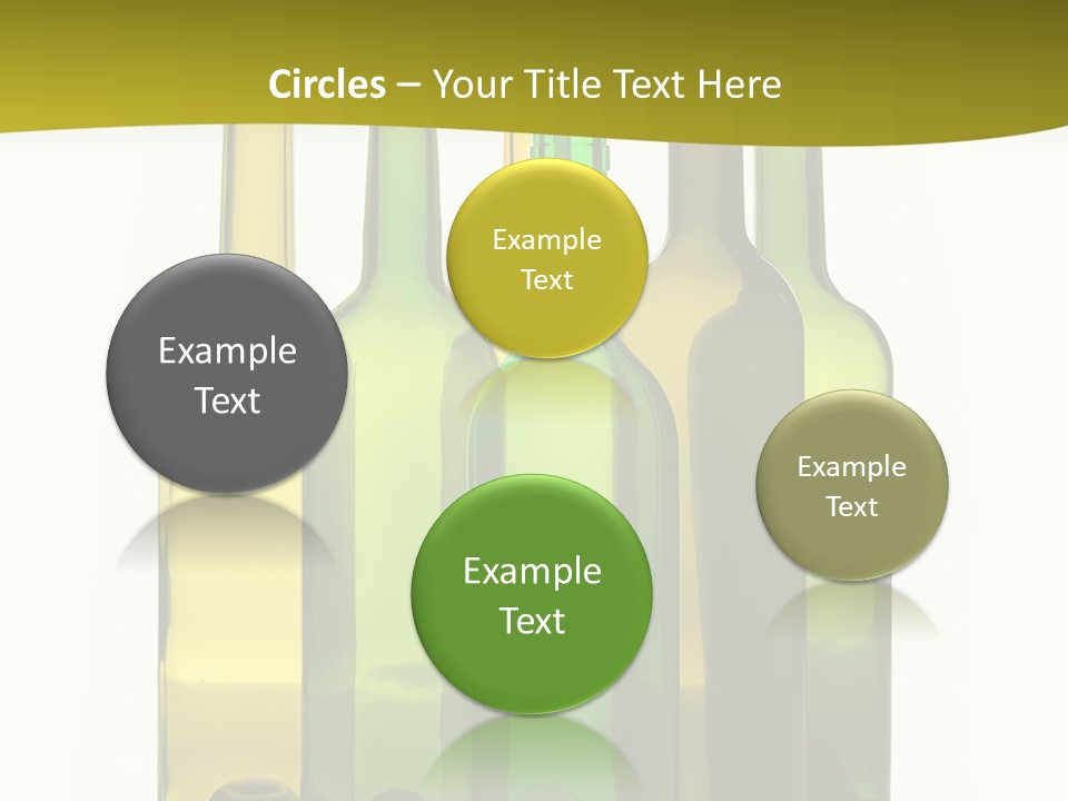 Many Group Aligote PowerPoint Template